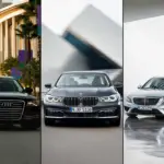 choose a luxury car from our company